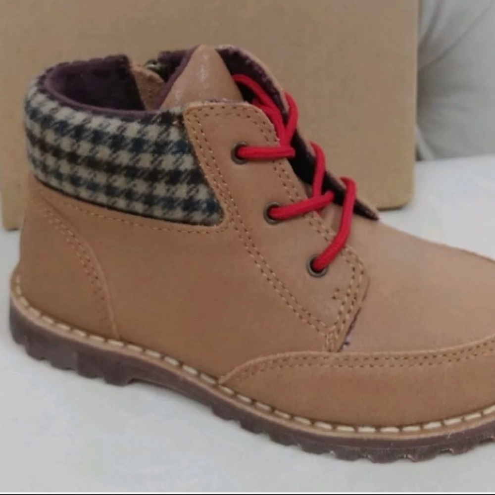 Boys UGG boots.